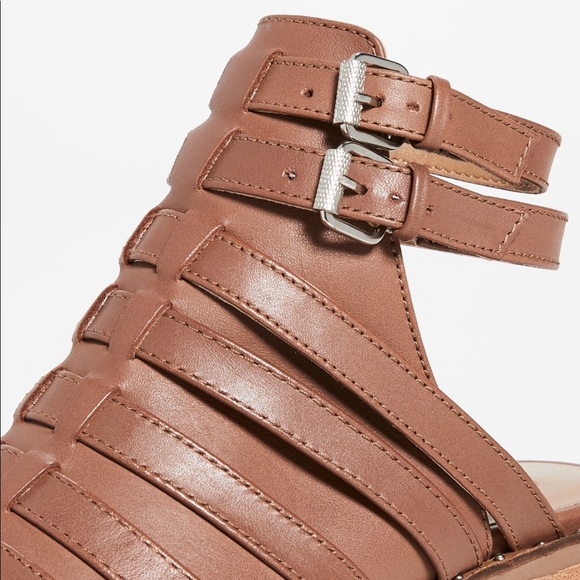 Steven Charlot Ankle Strap Booties - Picture 5 of 11